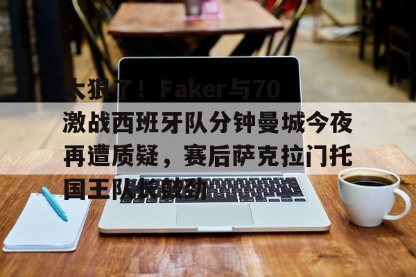 九游体育APP-太狠了！Faker与70激战西班牙队分钟曼城今夜再遭质疑，赛后萨克拉门托国王队长鼓劲的简单介绍